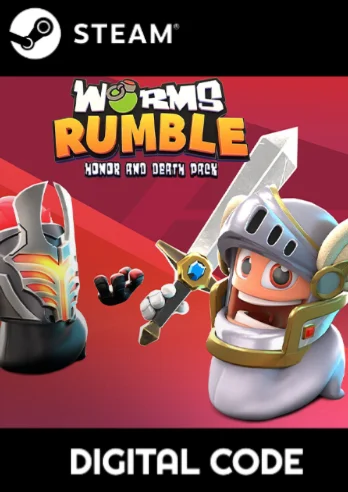 Worms Rumble - Honor and Death Pack - Steam (PC)