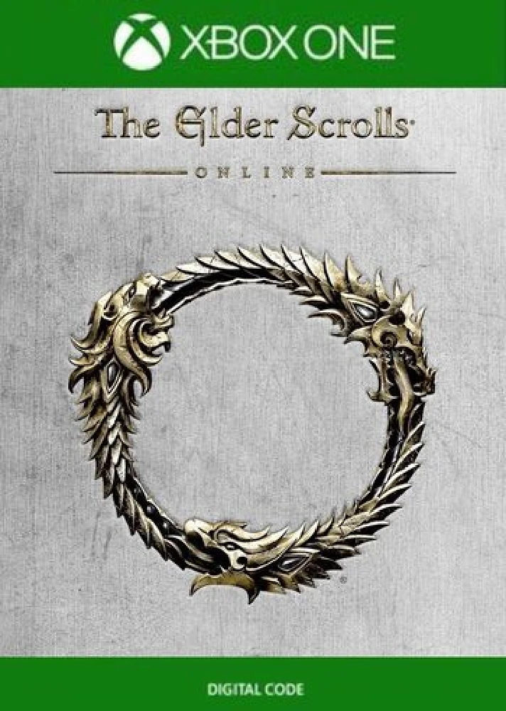 THE ELDER SCROLLS® ONLINE XBOX ONE & SERIES X|S🔑KEY