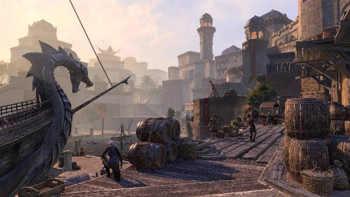 THE ELDER SCROLLS® ONLINE XBOX ONE & SERIES X|S🔑KEY