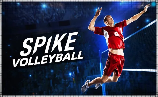  Spike Volleyball (PS4/PS5/RU) (Аренда от 7 дней)