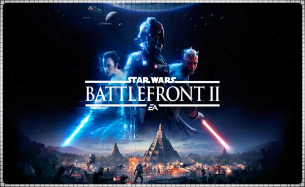  STAR WARS Battlefront 2 PS4/PS5/RU Аренда от 7 дней