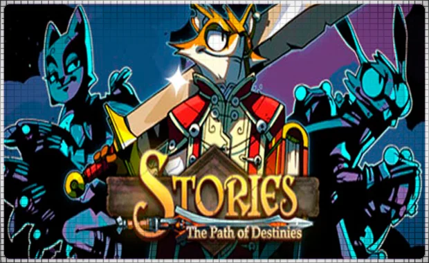  Stories The Path of Destinies PS4/PS5/RU Аренда от 7