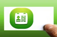 Веб-сайт Визитка