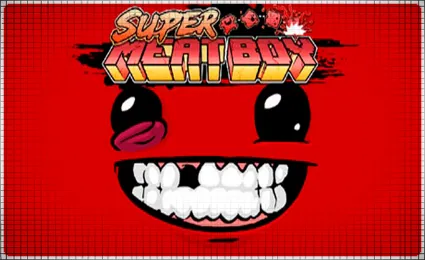 🌕 Super Meat Boy (PS4/PS5/RU) (Аренда от 7 дней)
