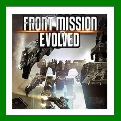 Front Mission Evolved️+ 25 ИгрSteam⭐0%АКЦИЯ