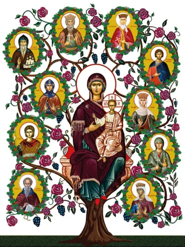 Древо Иессеево_001(60х80см)слои-каналы