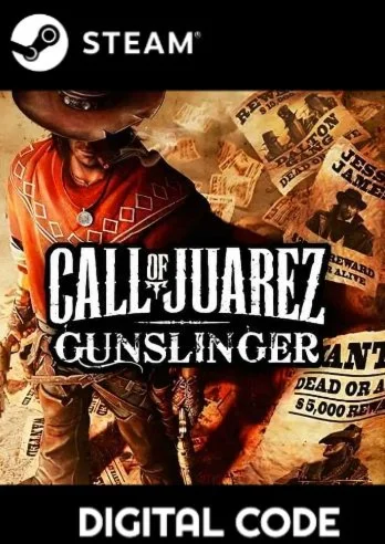 Call of Juarez - Steam (PC)