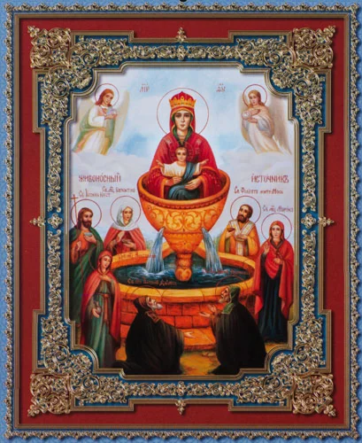 Живоносный Источник_007(50х61см)