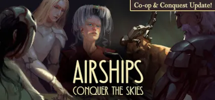 Airships: Conquer the Skies 💎 АВТОДОСТАВКА STEAM РОССИЯ