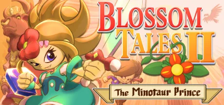 Blossom Tales II 2: The Minotaur Prince STEAM РОССИЯ