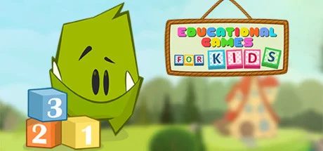 Educational Games for Kids АВТОДОСТАВКА STEAM РОССИЯ