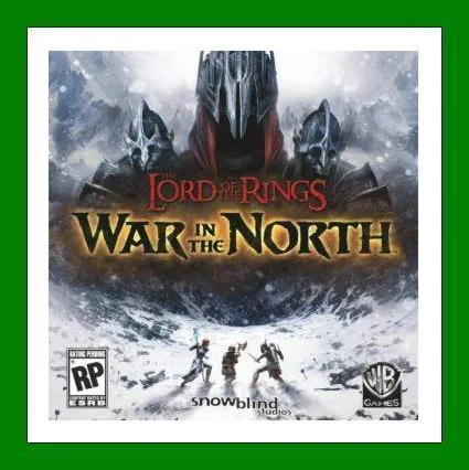 Lord of the Rings: War in the North️35 ИгрSteam⭐