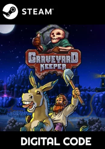 Graveyard Keeper - Steam (PC)