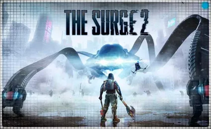 🌕 Surge 2 (PS4/PS5/RU) (Аренда от 7 дней)