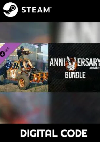 Dying Light – 5th Anniversary Bundle - Steam (PC)