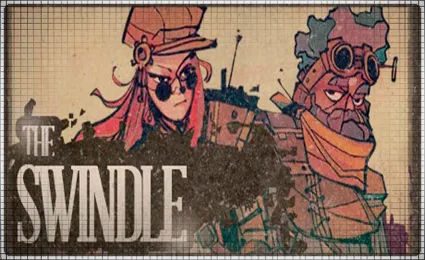 🌕 The Swindle (PS4/PS5/RU) (Аренда от 7 дней)
