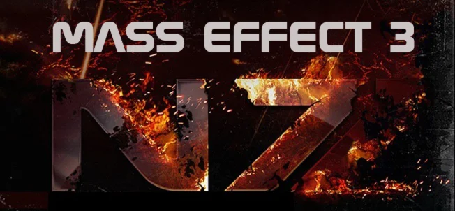 Mass Effect 3 (N7 Edition) - 30р