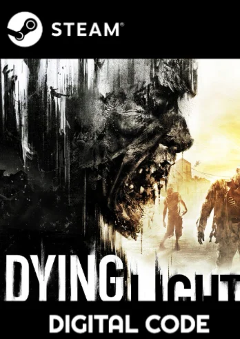 Dying Light - Steam (PC)