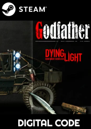 Dying Light - Godfather Bundle - Steam (PC)