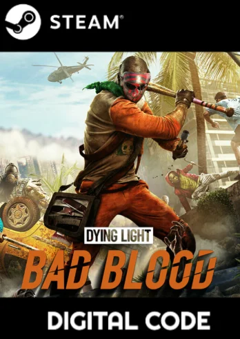 Dying Light Bad Blood Founders Pack - Steam (PC)