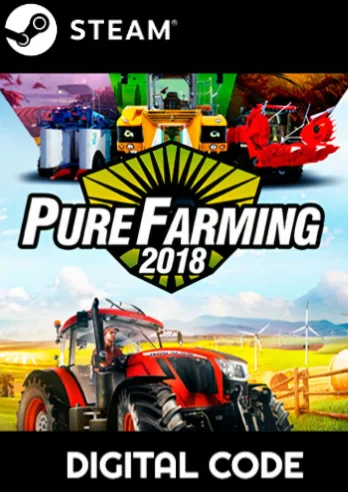 Pure Farming 2018 - Steam (PC)