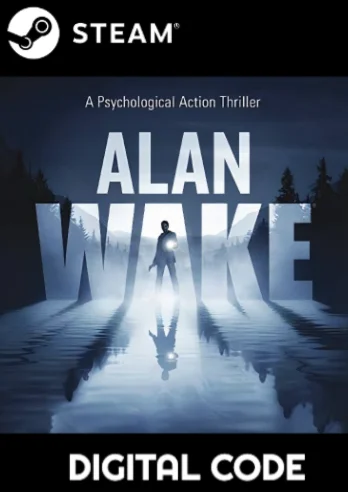 Alan Wake - Steam (PC)