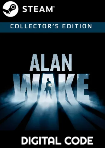 Alan Wake Collectors Edition - Steam (PC)