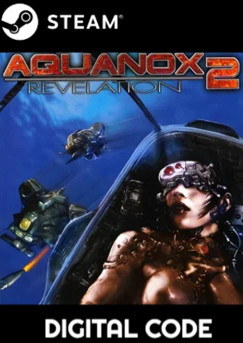 AquaNox 2: Revelation - Steam (PC)