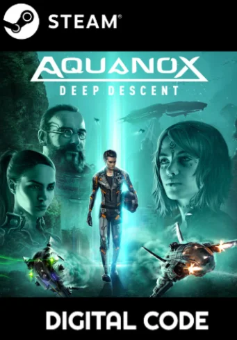 Aquanox Deep Descent - Steam (PC)
