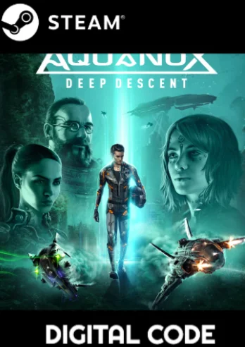 Aquanox Deep Descent Collector’s edition - Steam (PC)