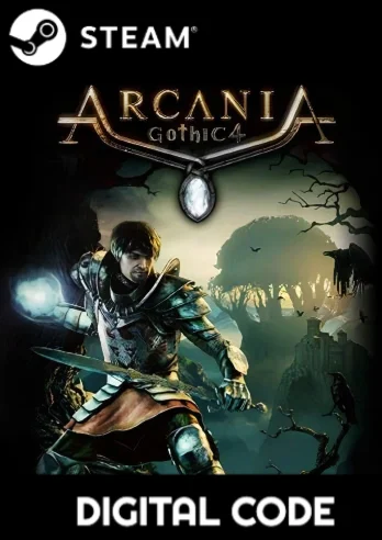 Arcania - Steam (PC)