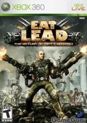 Eat Lead XBOX one Series Xs