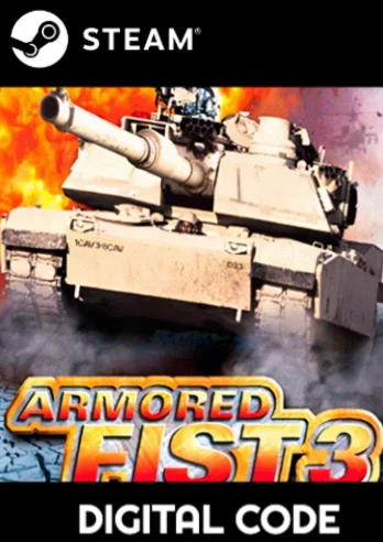 Armored Fist 3 - Steam (PC)