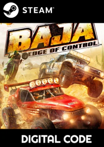 BAJA: Edge of Control HD - Steam (PC)