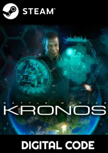 Battle Worlds: Kronos - Steam (PC)