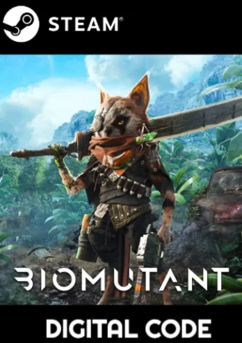 BIOMUTANT - Steam (PC)