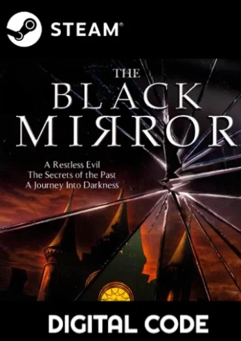 Black Mirror I - Steam (PC)