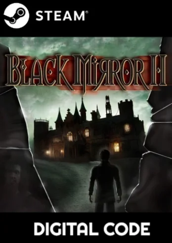 Black Mirror II - Steam (PC)