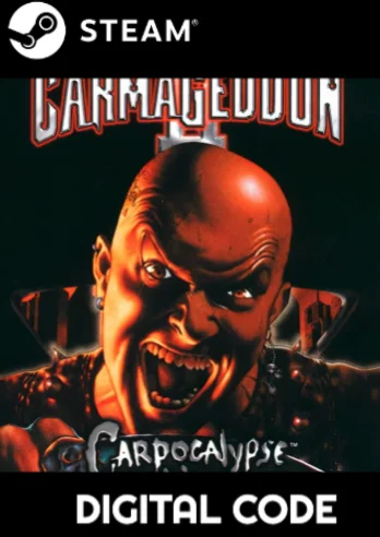 Carmageddon 2: Carpocalypse Now - Steam (PC)
