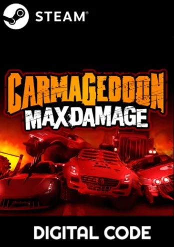 Carmageddon: Max Damage - Steam (PC)