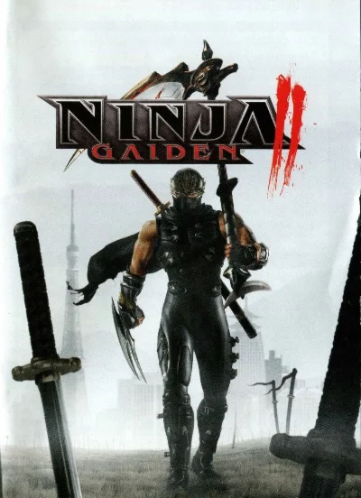 NINJA GAIDEN II XBOX one Series Xs Покупка