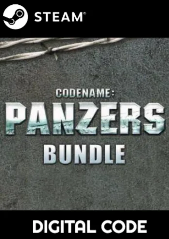 Codename Panzers Cold War - Steam (PC)