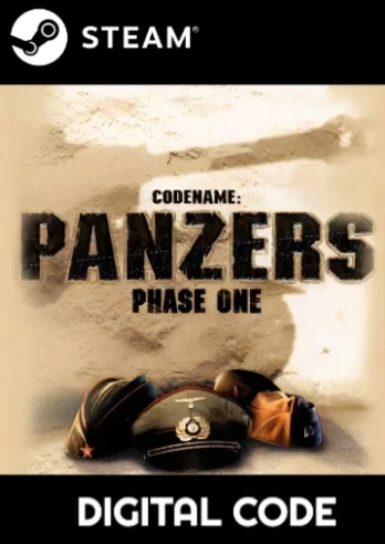 Codename: Panzers. Phase One - Steam (PC)