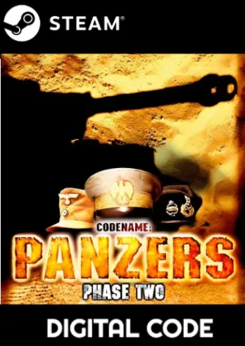 Codename: Panzers. Phase Two. - Steam (PC)