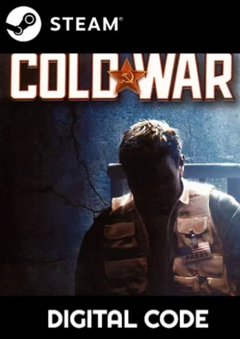 Cold War - Steam (PC)