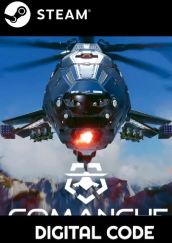 Comanche - Steam (PC)