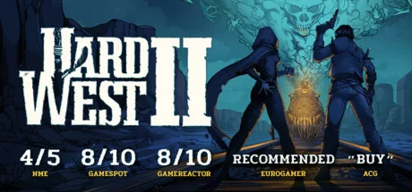 Hard West 2 STEAM Россия