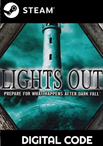 Dark Fall 2: Lights Out - Steam (PC)