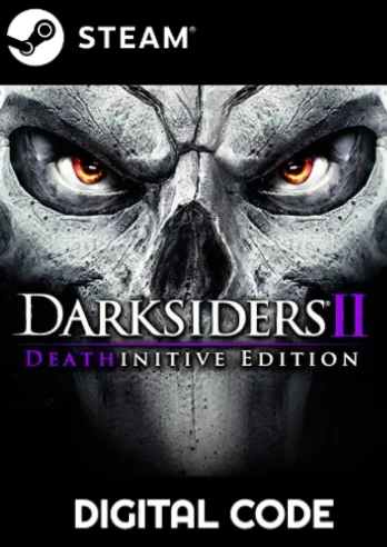 Darksiders 2 Deathinitive Edition - Steam (PC)