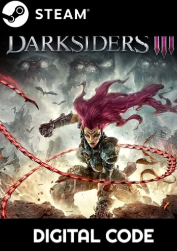 Darksiders III - Steam (PC)